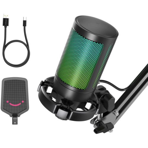 Мікрофон Fifine A6T, USB