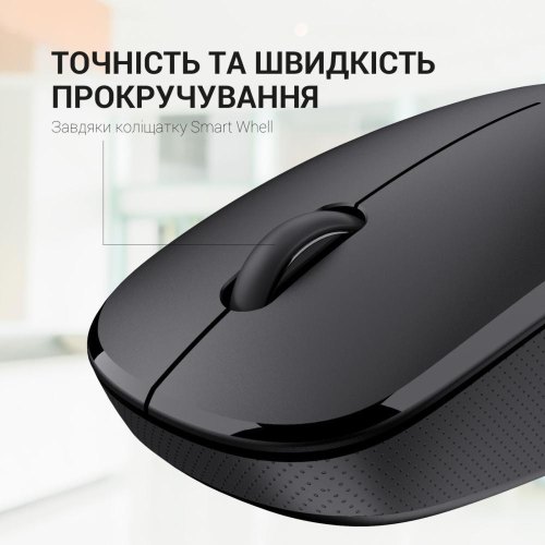 Миша бездротова OfficePro Wireless M183