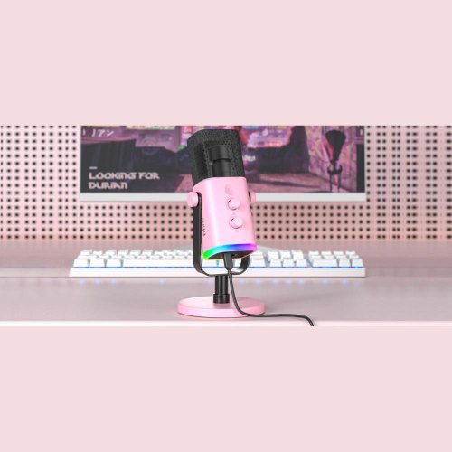 Мікрофон Fifine AM8P, USB/XLR