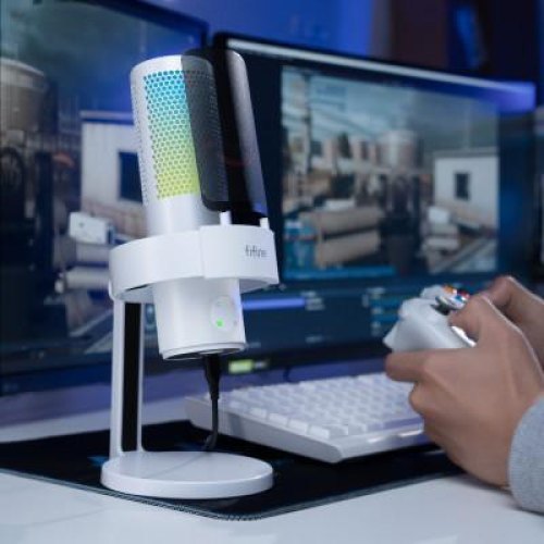 Мікрофон Fifine A9W, USB