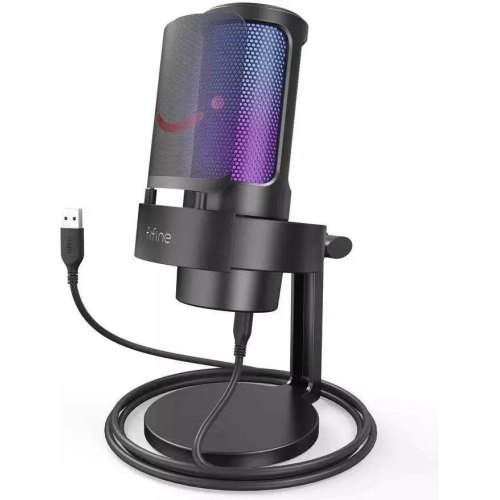 Мікрофон Fifine A8, USB