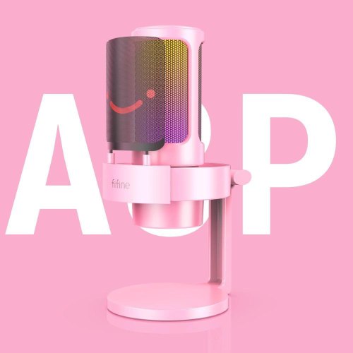 Мікрофон Fifine A8, USB