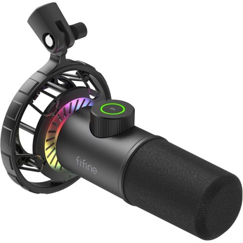 Мікрофон Fifine K658, USB