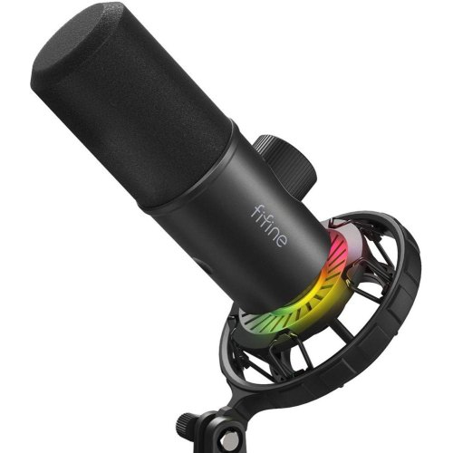 Мікрофон Fifine K658, USB