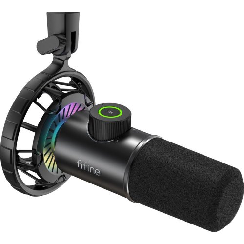 Мікрофон Fifine K658, USB