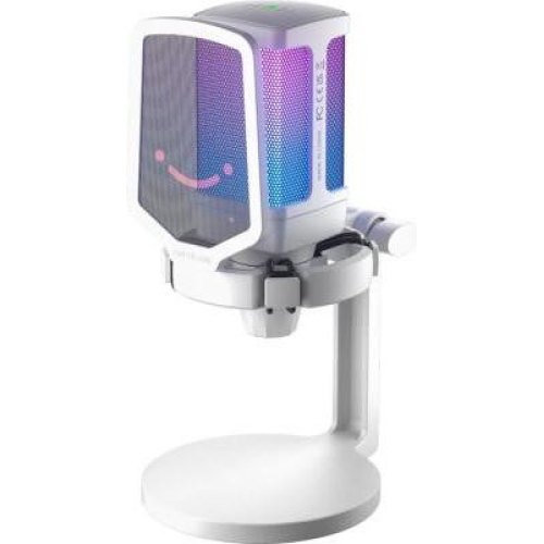 Мікрофон Fifine Q6W White