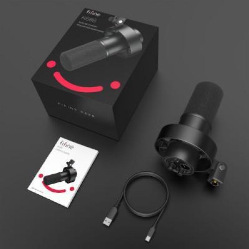Мікрофон Fifine K688, XLR