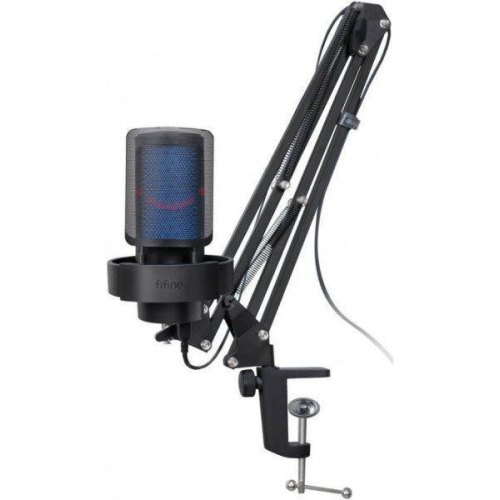 Мікрофон Fifine A8T Black