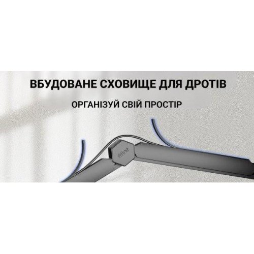 Стійка-пантограф для мікрофона Fifine BM66