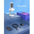 Мікрофон Fifine A8W, USB