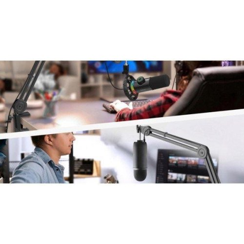 Стійка-пантограф для мікрофона Fifine BM63