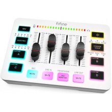 Аудіомікшер Fifine SC3W