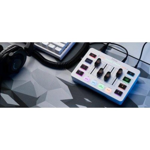 Аудіомікшер Fifine SC3W