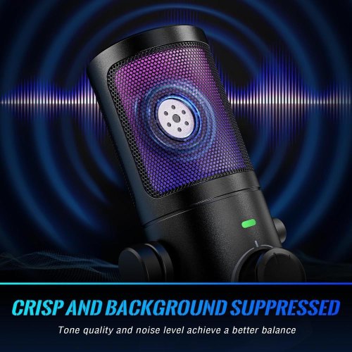 Мікрофон Fifine AM6, USB