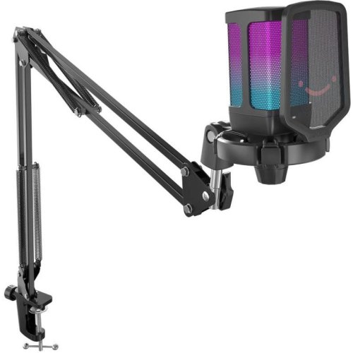 Мікрофон Fifine Q6T Black