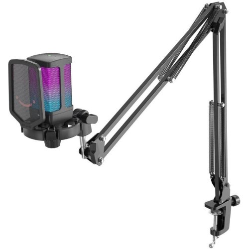 Мікрофон Fifine Q6T Black