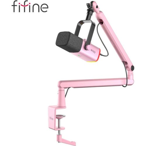 Мікрофон Fifine TAM8P, USB