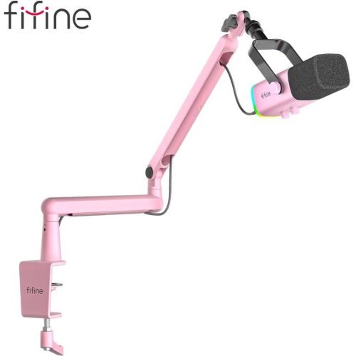 Мікрофон Fifine TAM8P, USB