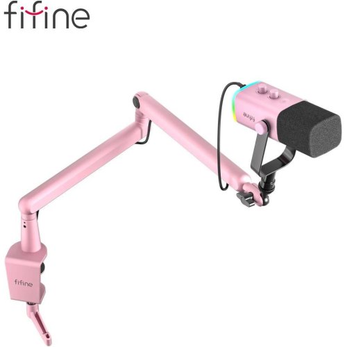 Мікрофон Fifine TAM8P, USB