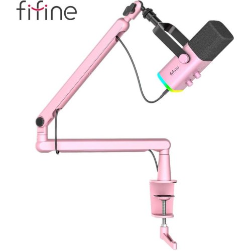 Мікрофон Fifine TAM8P, USB