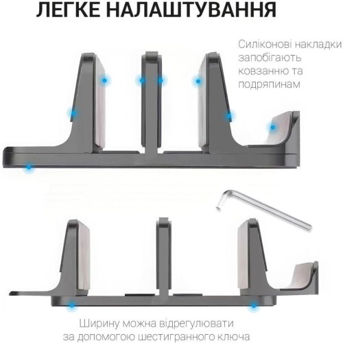 Підставка для ноутбука OfficePro LS730G