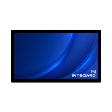 Інтерактивний моноблок INTBOARD 43 Non touch, i5-8400, 8GB, SSD 256GB, Black (10316023)