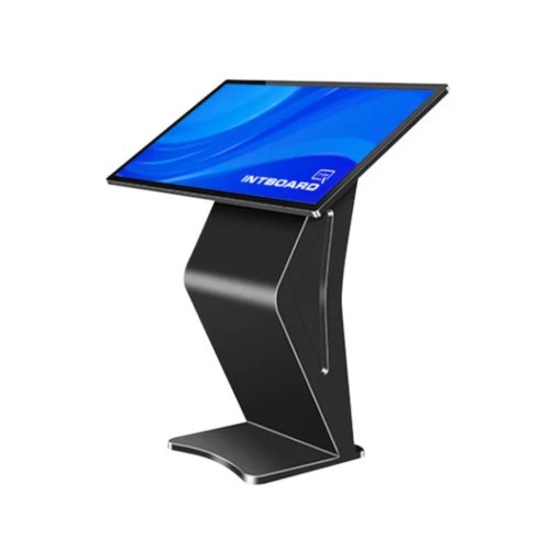 Інтерактивний кіоск INTBOARD INFOCOM 32 Capacitive touch, i5-8400, 8GB, SSD 256GB, Black (10449028)