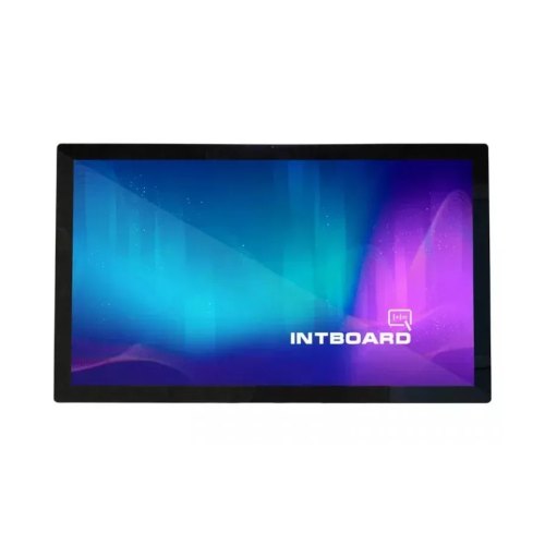Інтерактивний моноблок INTBOARD 32 Capacitive touch, i5-8400, 8GB, SSD 256 GB, Black (10327029)