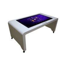 Інтерактивний стіл INTBOARD STYLE 43, MTK8788, 8GB RAM, 128GB ROM, Android 13, White (10527016)