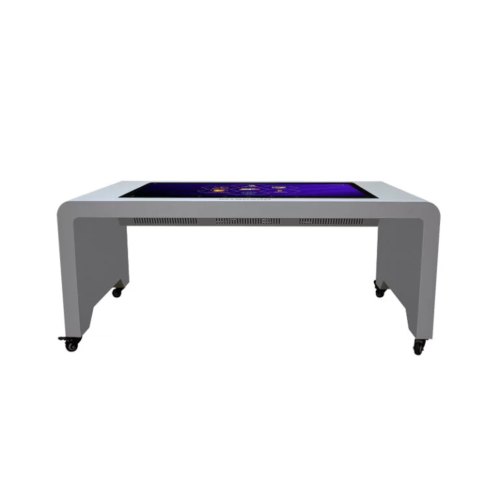 Інтерактивний стіл INTBOARD STYLE 43, i5-8400, 8GB, SSD 256GB, White (10515013)