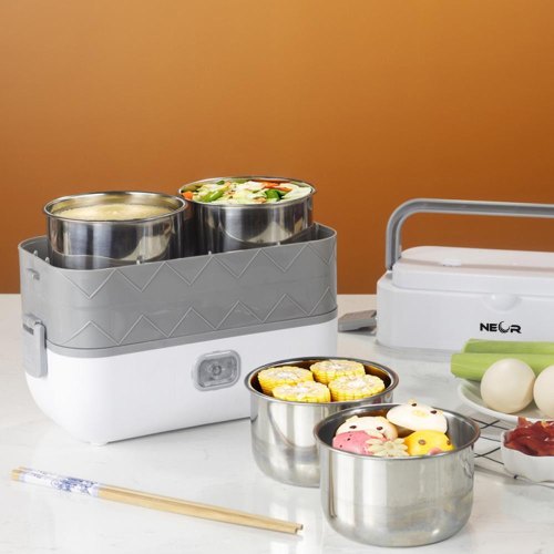 Ланч-бокс NEOR HEAT 2L2 WT (22104014)