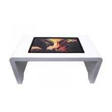 Інтерактивний стіл INTBOARD STYLE 32, i5-8400, 8GB, SSD 256GB, програмне забезпечення для навчання INTBOARD Brainy, White (10525012)