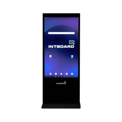 Інтерактивний кіоск INTBOARD INFOCOM ST 55 Non touch, 4 core CPU, 8GB RAM, 128GB ROM, Android 11, Black (10456026)