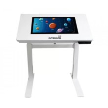 Інтерактивна парта INTBOARD STADY 24, RK3568, 8GB RAM, 128GB ROM, Android 11, White (10603000)