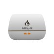 Зволожувач повітря NEOR FLAME AROMA 2ML6 WT, ультразвуковий, з аромадифузором (22302014)