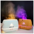 Зволожувач повітря NEOR FLAME AROMA 2ML6 WT, ультразвуковий, з аромадифузором (22302014)