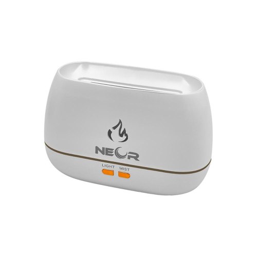Зволожувач повітря NEOR FLAME AROMA 2ML6 WT, ультразвуковий, з аромадифузором (22302014)
