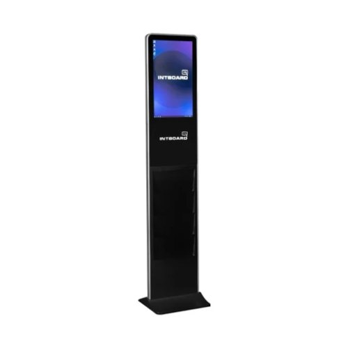 Інтерактивний кіоск INTBOARD INFOCOM ST 21.5 Capacitive touch, Intel i5, 8GB, SSD 128GB, Black (10423028)