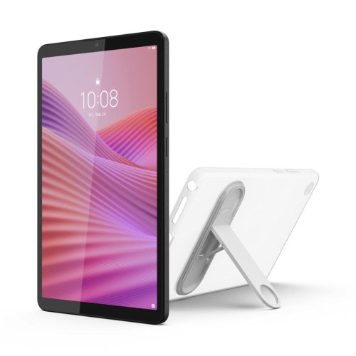 Планшет Lenovo Tab One 4/64GB LTE Luna Gray + Clear Case (ZAF10047UA)