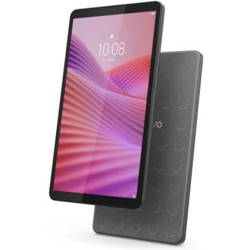 Планшет Lenovo Tab One 4/128GB LTE Luna Gray + Clear Case (ZAF10098UA)