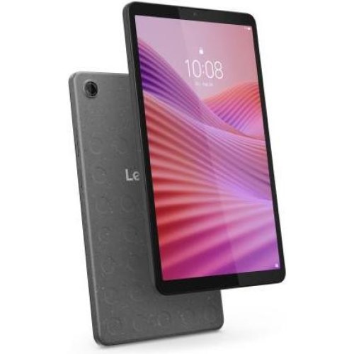 Планшет Lenovo Tab One 4/128GB LTE Luna Gray + Clear Case (ZAF10098UA)