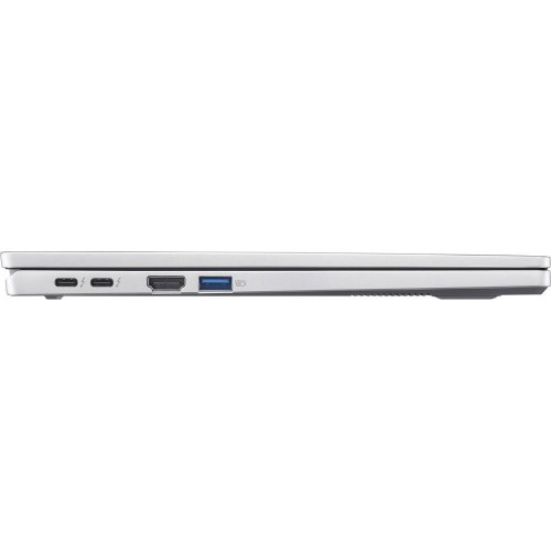 Ноутбук Acer Swift Go 14 SFG14-71, 14 OLED/Intel Core i5-1335U/16GB/SSD 512GB/Intel HD/DOS/Pure Silver (NX.KMZEU.006)