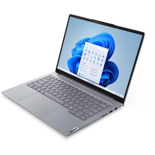 Ноутбук Lenovo ThinkBook 14 G8 IAL, 14/Intel Core Ultra 5 225U/16GB/SSD 512GB/Intel HD/Win11P/Arctic Grey (21SJ007KRA)