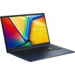 Ноутбук Asus X1504VA-BQ1875, 15.6/Intel Core i5-1334U/16GB/SSD 512GB/Intel Iris Xe/DOS/Quiet Blue (90NB10J1-M02TN0)