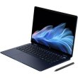 Ноутбук HP OmniBook UltraFlip 14-fh0000ua, 14 OLED/Intel Core Ultra 7 258V/32GB/SSD 2TB/Intel Arc/Win11/Athmospheric Blue (B9PD1EA)