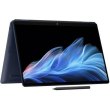 Ноутбук HP OmniBook UltraFlip 14-fh0000ua, 14 OLED/Intel Core Ultra 7 258V/32GB/SSD 2TB/Intel Arc/Win11/Athmospheric Blue (B9PD1EA)