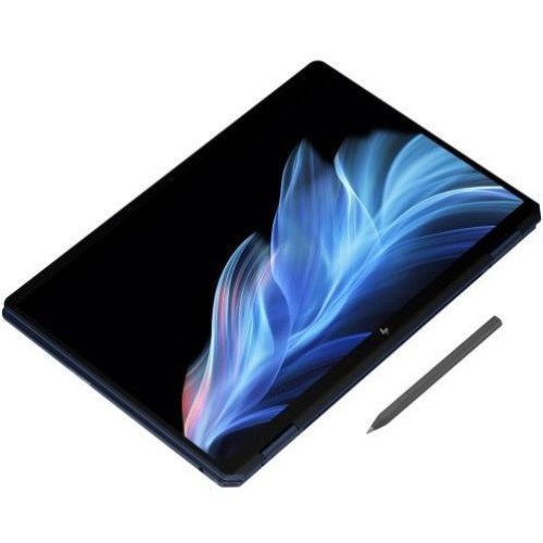 Ноутбук HP OmniBook UltraFlip 14-fh0000ua, 14 OLED/Intel Core Ultra 7 258V/32GB/SSD 2TB/Intel Arc/Win11/Athmospheric Blue (B9PD1EA)