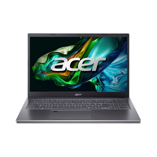 Ноутбук Acer Aspire 5 15 A515-58M, 15.6/Intel Core i5-13420H/16GB/SSD 512GB/Intel HD/DOS/Steel Gray (NX.KQ8EU.00B)