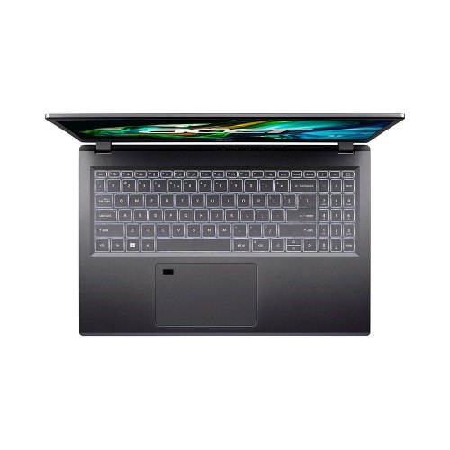 Ноутбук Acer Aspire 5 15 A515-58M, 15.6/Intel Core i5-13420H/16GB/SSD 512GB/Intel HD/DOS/Steel Gray (NX.KQ8EU.00B)