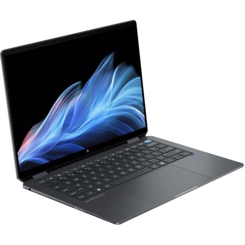 Ноутбук HP OmniBook UltraFlip 14-fh0001ua, 14 OLED/Intel Core Ultra 7 258V/32GB/SSD 2TB/Intel Arc/Win11/Eclipse Gray (B9PD2EA)